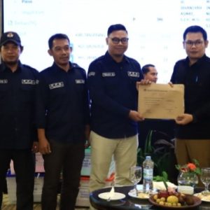 KPU Tangerang Rapat Pleno Terbuka Rekapitulasi Hasil Pemungutan Suara Pilkada 2024