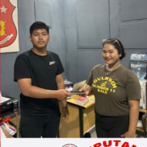 Respons Cepat Polsek Palmerah Warga Apresiasi Polisi, Handphone Warga yang Hilang Berhasil Ditemukan
