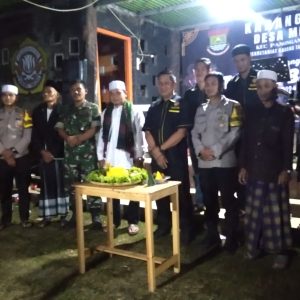 Karang Taruna Desa Mekar Jaya Mengadakan Acara Sambut Tahun Baru 2025