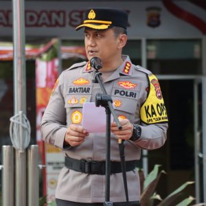 Kapolresta Tangerang: Pengamanan Tahun Baru 2025 untuk Menciptakan Suasana Aman dan Nyaman