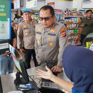 Kapolresta Tangerang Mengunjungi Langsung Lokasi Penembakan di Rest Area KM 45 Tol Jakarta-Merak