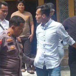 Salah Satu Anggota Komplotan Penembak di Rest Area KM 45 Jalan Tol Tangerang-Merak Berhasil Di Tangkap