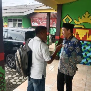 Sosialisasi makan gratis untuk siswa-siswi, jika ada potensi penyimpangan, itu menjadi tanggung jawab Badan Gizi Nasional