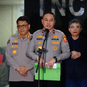 Divhumas Polri Mendapatkan Predikat Wilayah Bebas dari Korupsi (WBK)