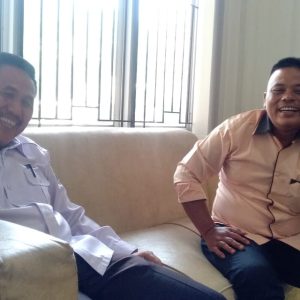 Di dugaan aroma korup berantai di pemkot metro