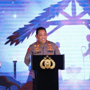 Perayaan Natal Mabes Polri 2024: Refleksi, Komitmen, dan Damai Sejahtera untuk Indonesia