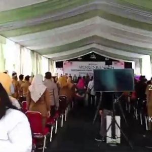 Musrembang Tingkat Kecamatan Rajeg