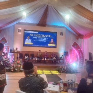 Pemerintah Kecamatan Kemiri Menggelar Musrebang Tahun Anggaran 2026   