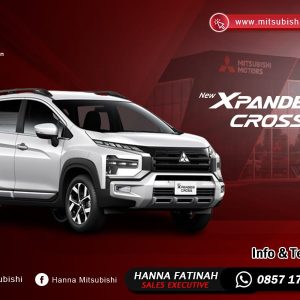 Review, Spesifikasi News Mitsubishi Xpander Cross