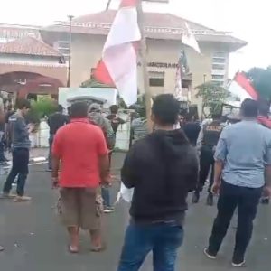 Pemkot Tangerang Diduga Tutup Kuping Adanya Aksi Mimbar Rakyat 