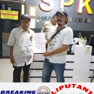 Viral di TikTok, Polsek Batuceper Cepat Tangani Kasus Parkir Liar