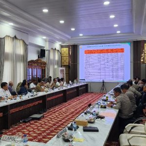 Polri Bersenergi Bersama Kementan Ri Tanam Sejuta Jagung Untuk Swasembada Pagan 2025