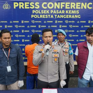Spesialis Pencurian Mobil Pick Up Ditangkap Unit Reskrim Polsek Pasar Kemis
