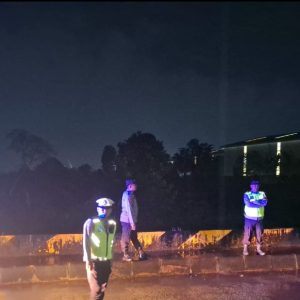 Giat Rutinitas Patroli Mobile Anggota Polsek Tigaraksa Antisipasi Kejahatan Sabtu 08/02/2025
