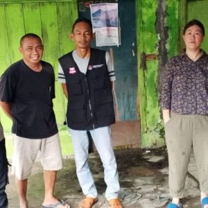 Aipda Kodir Bhabinkamtibmas Polsek Balaraja Melaksanakan Program Kapolda Poliran (Polisi Peduli Pengangguran) Kepada Warga Binaan Darkum Polsek Balaraja    