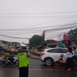 Wujud Nyata Pelayanan Polri Kepada Masyarakat