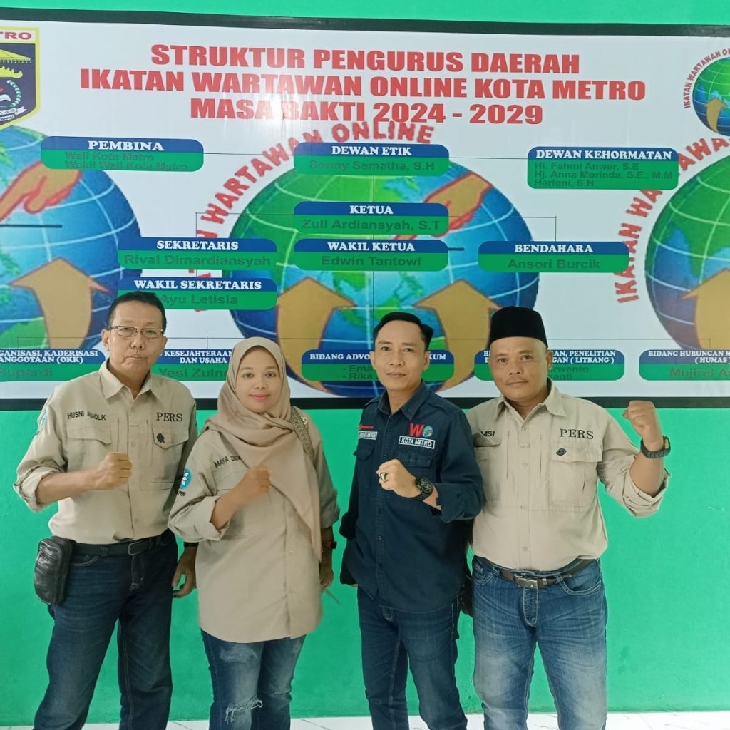 IWO Kota Peringatan HPN 2025: Pers Didorong Kawal Ketahanan Pangan untuk Kemandirian Bangsa