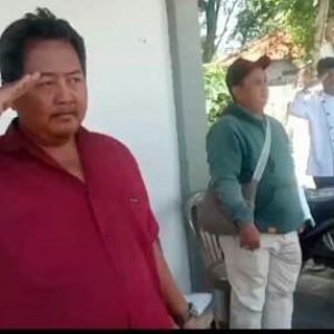 Lagu Kebangsaan Indonesia Raya Bergema Di SMKN 5 Kabupaten Tangerang , Mauk Setiap Hari    