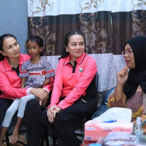 Yayasan Kemala Bhayangkari Gelar Bakti Sosial sebagai Bagian ‘Tour of Kemala 2025