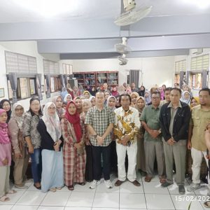 Rapat Persiapan Pelepasan Tahun Ajaran 2024-2025 SMPN 3 Cikupa Angkatan 17 Bersama Para Orang Tua Siswa/Siswi