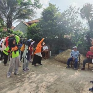 Puskesmas Pasir Jaya Bina Kesehatan Bagi Calon Jamaah Haji