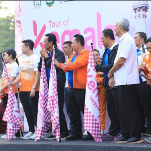 Hari Kedua Tour of Kemala 2025 Meriah, 1.794 Peserta Ramaikan Lintasan di Yogyakarta   