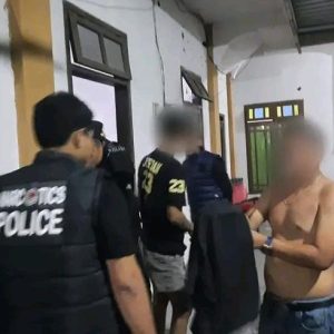 Asyik Pesta Miras di Kosan, Sejumlah Muda-Mudi di Jepara Diciduk Tim Patroli Presisi Siraju