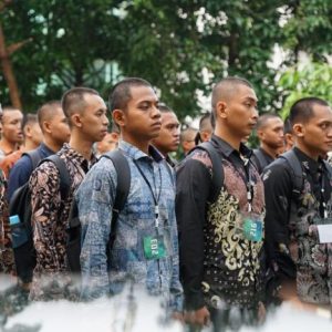 210 Calon Siswa SIPSS ikuti Seleksi Tingkat Pusat di Akpol