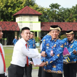 Kapolresta Tangerang Apresiasi Penghargaan dari Bupati Tangerang untuk Satgas Pangan Polresta Tangerang