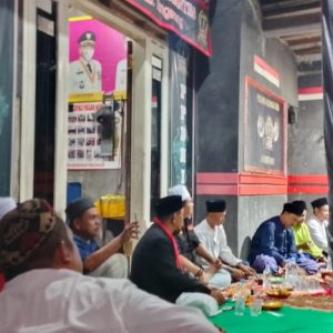 Jelang Bulan Suci Ramadhan 1446H, DPAC PPBNI Satria Banten Adakan Penutupan Pengajian Sementara