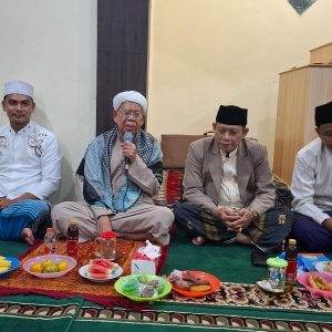 Penutupan Sementara Pengajian Al Musyawaroh