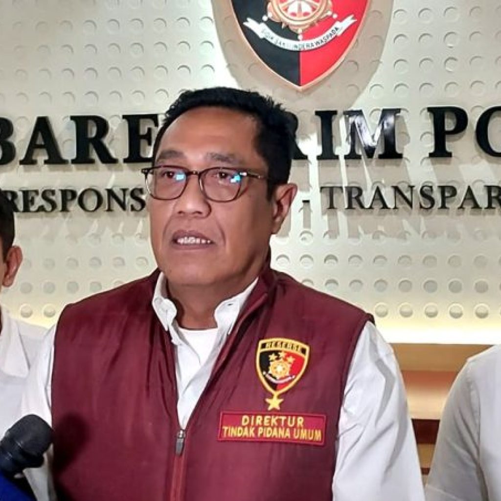 Kades Kohod Ditahan Terkait Kasus Pagar Laut Tangerang