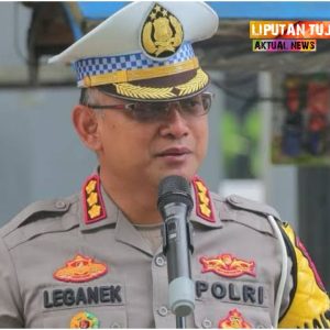 Pelanggaran Helm SNI Mendominasi Selama Operasi Keselamatan Maung 2025