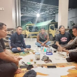 Aipda Kodir Bhabinkamtibmas Polsek Balaraja Melaksanakan Sambang DDS & Berikan Pesan Kamtibmas Kepada Warga Binaan    