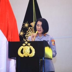 Kampanye #RiseAndSpeak: Komitmen Polri Wujudkan Lingkungan Aman dan Inklusif bagi Perempuan dan Anak