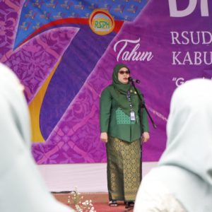 Hari Jadi yang ke-7, RSUD Pakuhaji Memperkuat Transformasi Layanan Kesehatan.   