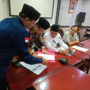 1.791 PPPK Tidak Lulus, Wakil Ketua DPRD Kota Tangerang semprot Kepala BKPSDM
