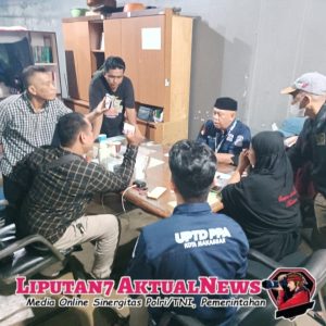 Diduga Kanit PPA Polrestabes Makassar kepada Keluarga korban untuk meminta uang damai Ke Pelaku Dengan Alasan “Pasti Butuhki To Pembeli Baju Lebaran” ?