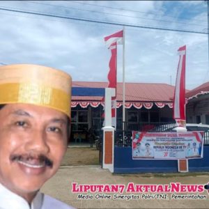 *Kades Manakku Sosok Yang Sederhana dan Sangat Peduli Ke Warganya*