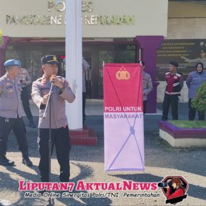 POLRES PANGKEP KOMITMEN TOLAK DAN BERANTAS PREMANISME BERKEDOK ORMAS