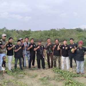 Pererat Silaturahmi, PJBN DPC Malingping Gelar Tradisi Munggahan di Danau Talanca