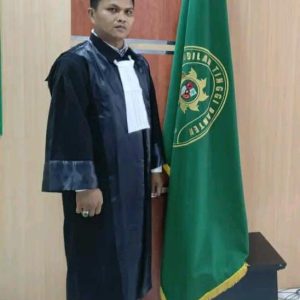 Darsuli SH MH Pengacara Mengucapkan Marhaban Ya Ramadhan 1446 H