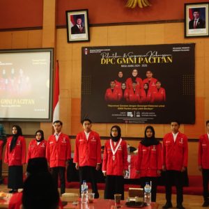 DPC GMNI Pacitan Resmi Dilantik, Soroti Kemandirian Ekonomi Dalam Simposium Kebangsaan 