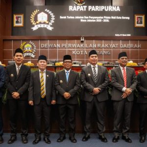 Gubernur Banten Andra Soni Ingatkan Pelayanan Pendidikan Berkualitas