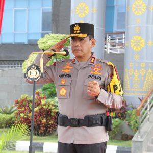 163 Personil Polda Sumsel dapat piagam penghargaan 