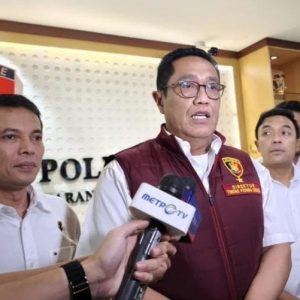 Polri Duga Ada Keterlibatan Pihak Lain di Kasus Pagar Laut Tangerang   