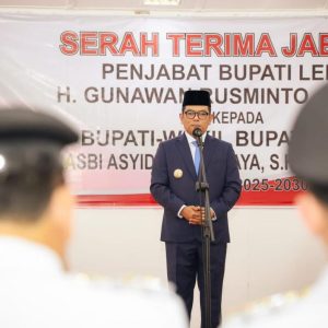 Gubernur Banten Andra Soni: Kabupaten Lebak Harus Ambil Peran Strategis dalam Ketahanan Pangan