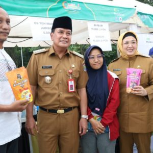 Gema Ramadan 1446 H, Sinergi Keagamaan dan UMKM Tingkatkan Ekonomi Lokal