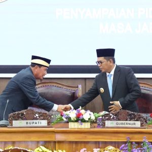 Gubernur Banten Andra Soni: Sinergi dan Kolaborasi untuk Sukses Bersama