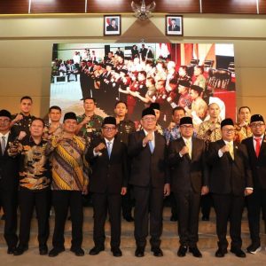 Gubernur Banten Andra Soni: Kami Kepala Daerah se-Provinsi Banten Komitmen Bersama-sama Memajukan Provinsi Banten